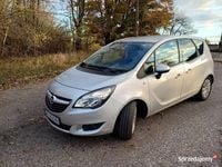 Używany Opel Meriva 2014 Minivan