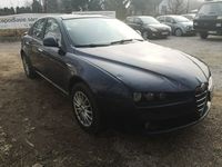 Używany Alfa Romeo 159 170 KM (125 kW) 2006 Brązowy (metalik) Sedan/Limuzyna