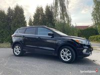 Używany Ford Escape SE 2017 Czarny SUV