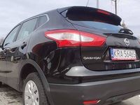 używany Nissan Qashqai QASHQAI II 1.5 dCi, bezwypadkowy, salon PolskaII 1.5 dCi, bezwypadkowy, salon Polska