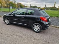 używany Peugeot 207 1.4 2007r Klima 149Tys Przebieg 1wł w PL Isofix Śliczny Sprawny