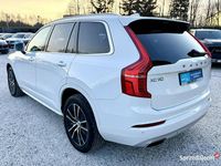 używany Volvo XC90 4x4,235KM,7-osobowy,Gwarancja II (2014-)