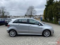 używany Mercedes B180 Pół skóry,Navi,Tempomat, Podgrzewane fotele,…