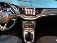 używany Opel Astra NJoy kombi 2017 prywatny