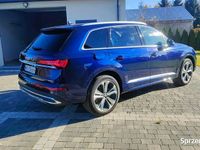 używany Audi Q7 Piękne