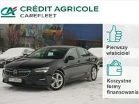 Używany Opel Insignia Elegance 174 KM (127 kW) 2022 Czarny Sedan/Limuzyna