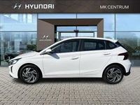 używany Hyundai i20 1.2 MPI (79KM) 5MT Modern + Comfort III (2020-)