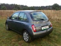 używany Nissan Micra 1.5dm 2005r. 156 319km