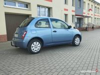 używany Nissan Micra 