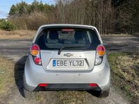 używany Chevrolet Spark jedyny z czujnikami parkowania