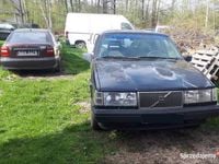 Używany Volvo 940 1990 Granatowy Kombi