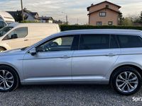 używany VW Passat 1.6 TDI 120 PS DSG FUL LED STan BDB Gwara…