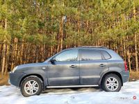 Używany Hyundai Tucson 2008 SUV