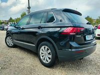 używany VW Tiguan 1.4dm 150KM 2017r. 126 000km