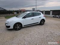 Używany Renault Mégane III 2013 Biały Hatchback