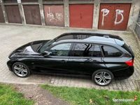 używany BMW 328 3 xDrive i 2.0 245KM sport line