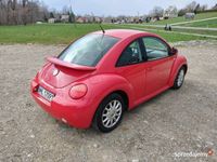 używany VW Beetle New2.0 benzyna