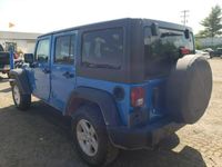 używany Jeep Wrangler 2015, 3.6L, 4x4, porysowany