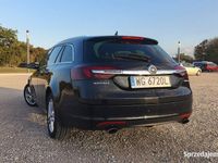 używany Opel Insignia 2.0T, 250 KM, 4X4