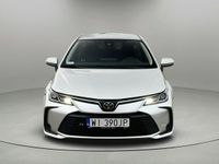 używany Toyota Corolla 1.6dm 132KM 2019r. 71 000km