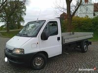 używany Fiat Ducato 