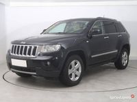 Używany Jeep Grand Cherokee 241 KM (177 kW) 2012 Czarny SUV