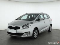 Używany Kia Carens 135 KM (99 kW) 2014 Srebrny Minivan