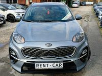 używany Kia Sportage 1.6CRDi*OPŁACONY*Bezwypadkowy*Klimatronik Nawigacja*Serwis*GW…