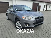 Używany Mitsubishi ASX 117 KM (86 kW) 2013 Szary SUV