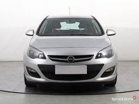 Używany Opel Astra 2013 Srebrny Hatchback