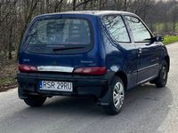 używany Fiat Seicento 900 Benzyna