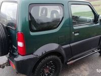 używany Suzuki Jimny 1.3