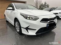 używany Kia Ceed 2022r 75tys km na Gwarancji salon Polska