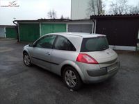 używany Renault Mégane Coupé 1.5dm 85KM 2004r. 155 578km