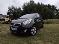 używany Kia Venga 2015rok 1.6D Panorama, kamera cofania