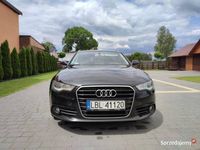 używany Audi A6 