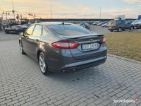 Używany Ford Mondeo 2015 Grafitowy Sedan/Limuzyna