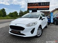 Używany Ford Fiesta 75 KM (55 kW) 2020 Biały Hatchback