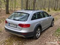 Używany Audi A4 Allroad 2009 Kombi