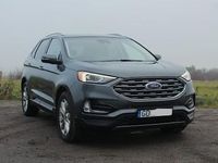 Używany Ford Edge Titanium 250 KM (183 kW) 2020 Grafitowy SUV