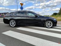 Używany BMW 518 2015