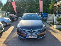 używany Opel Insignia 2dm 120KM 2014r. 234 000km