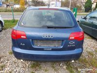 używany Audi A6 2,7 TDI 180 KM KOMBI KLIMA SKORA