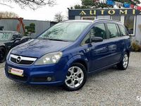 używany Opel Zafira -SPRZEDANY- Navi!Najlepszy1,9CDTI!! 7 Os *Udok.Przebieg *Gwara…