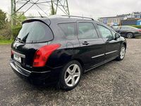 używany Peugeot 308 2dm 140KM 2009r. 304 000km