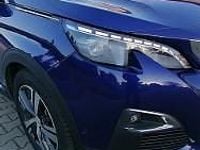 Używany Peugeot 3008 GT-line 180 KM (132 kW) 2020 Niebieski Hatchback
