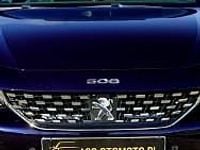 używany Peugeot 508 GT focal SKORA nawi FUL LED kamery masaze SZYBERDACH alusy 19 …