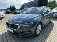 Używany Skoda Octavia 150 KM (110 kW) 2021 Grafitowy (metalik) Sedan/Limuzyna