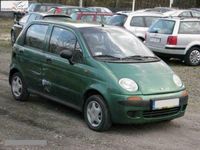 używany Chevrolet Matiz 0.8dm 51KM 2000r. 149 000km