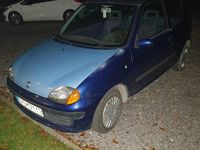 Używany Fiat Seicento 2000 Hatchback